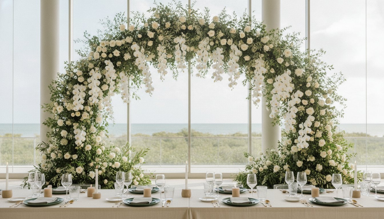 1 Comprehensive Wedding Florals and Decor Packages: A 2026 Luxury Guide