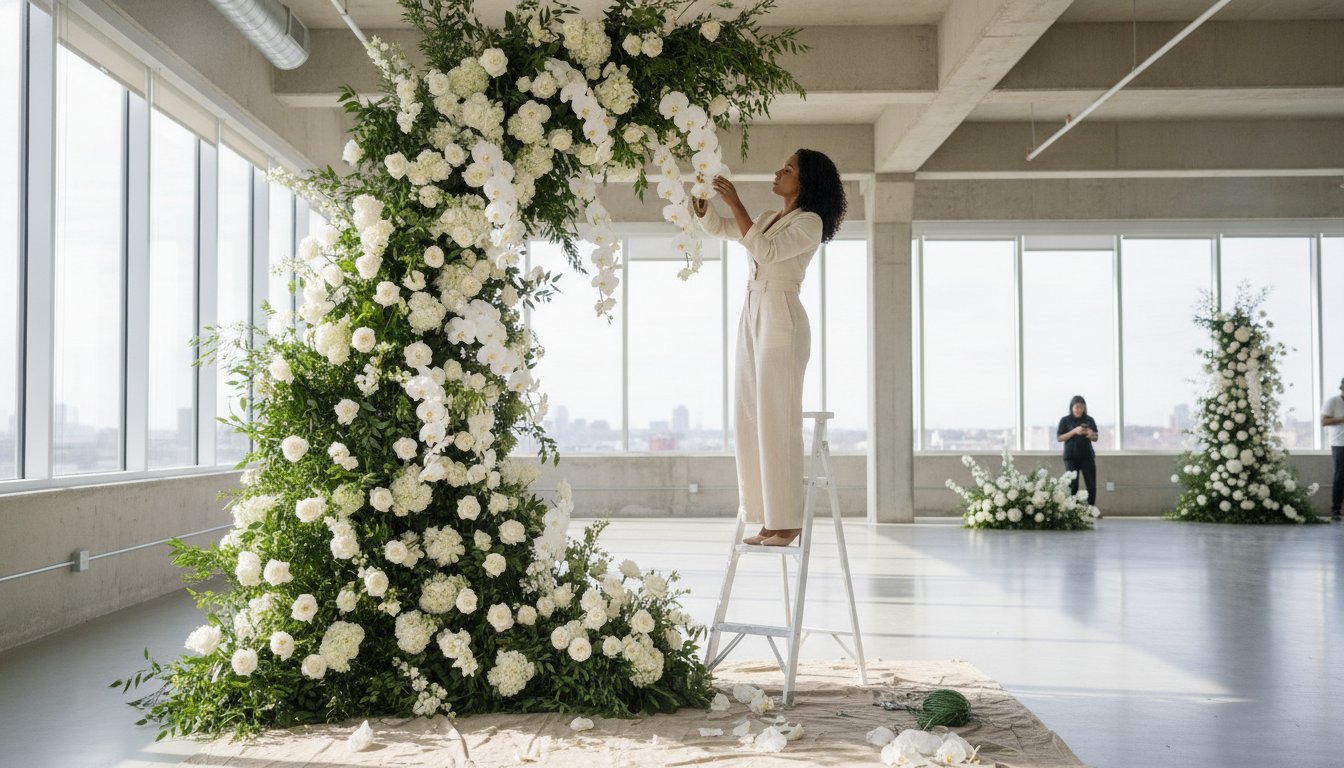 1 The Role of a Luxury Wedding Decor Designer: Defining High-End Event Aesthetics